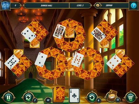 скриншот Mystery Solitaire: Grimm's tales 2 2