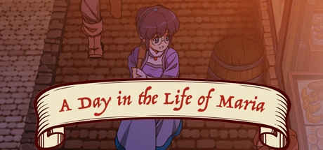 A Day in the Life of Maria title image