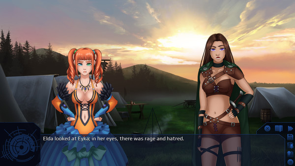 скриншот Zeliria Sanctuary - Rise of Pumpkins 1