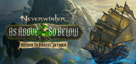 Steam header art for Neverwinter