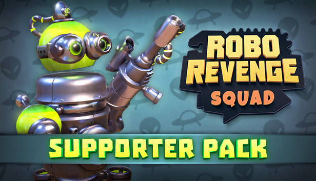 Buy Robo Revenge Squad