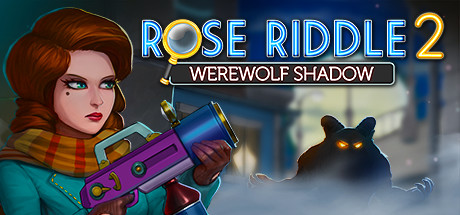 Rose Riddle 2: Werewolf Shadow header image