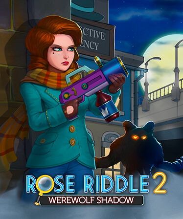 Rose Riddle 2: Werewolf Shadow