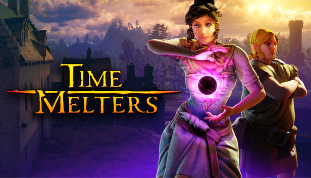 Save 25% on Timemelters on Steam