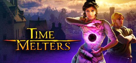 Timemelters Cover Image