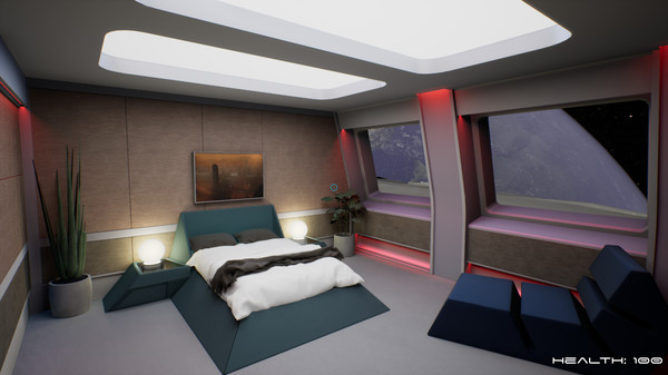 The Orville - Interactive Fan Experience Screenshot