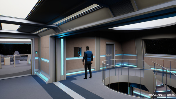 The Orville - Interactive Fan Experience Screenshot