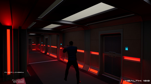 The Orville - Interactive Fan Experience Screenshot