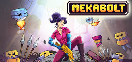 Mekabolt Cover Image