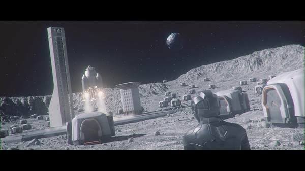 скриншот Moon Village 3