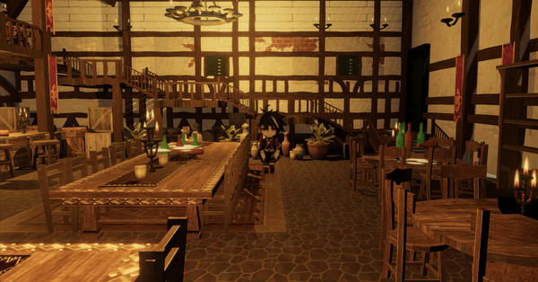 Скриншот из Fate of WINDSHIFT