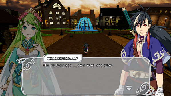 Скриншот из Fate of WINDSHIFT