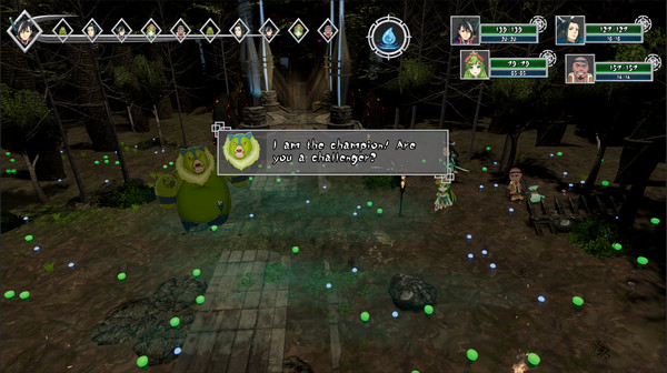 Скриншот из Fate of WINDSHIFT