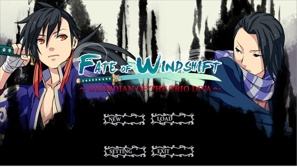 Скриншот из Fate of WINDSHIFT