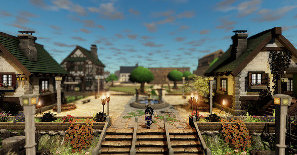 Скриншот из Fate of WINDSHIFT