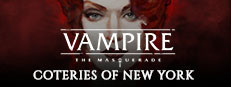 Vampire: The Masquerade - Coteries of New York