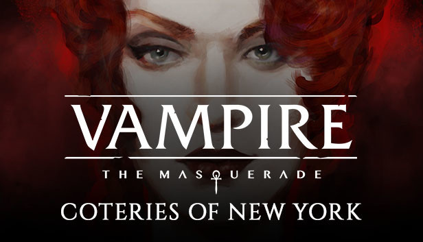 90% Vampire: The Masquerade - Coteries of New York on