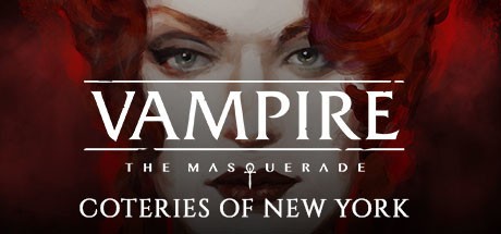Vampire: The Masquerade - Coteries of New York header image