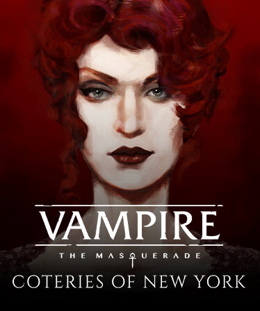 Vampire: The Masquerade - Coteries of New York