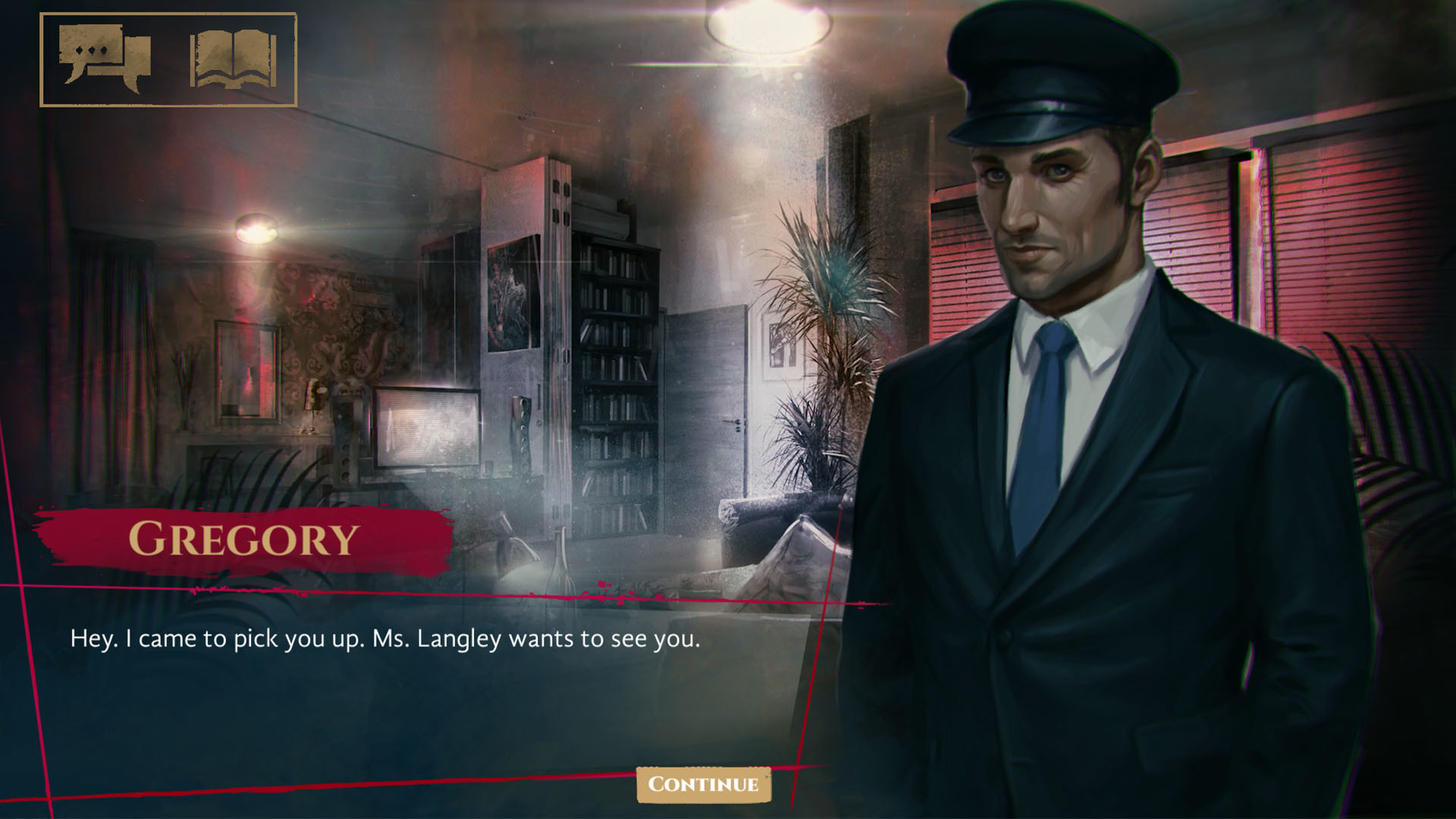 Vampire: The Masquerade - Coteries of New York #7