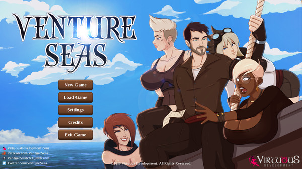 скриншот Venture Seas 0