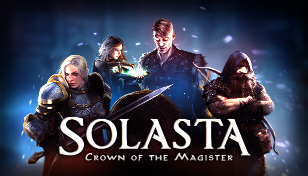 Solasta Crown Of The Magister On Steam