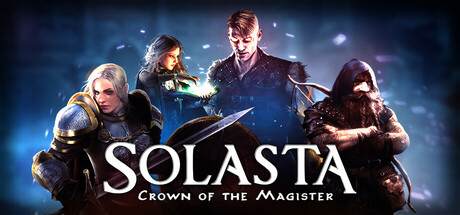 Solasta: Crown of the Magister Cover Image