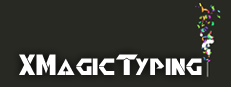 XMagicTyping 게임 이미지