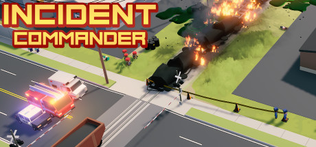 Incident Commander Cover Image