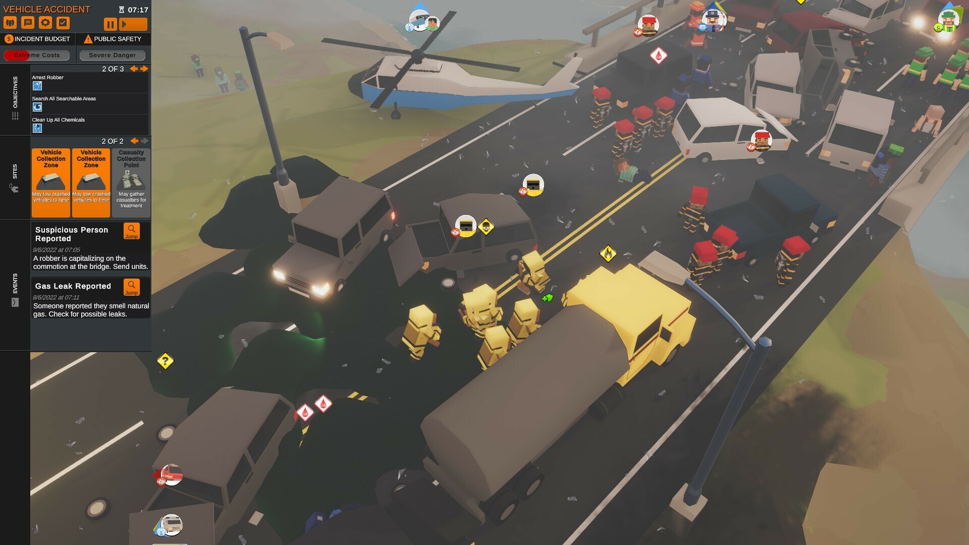 Incident Commander #7