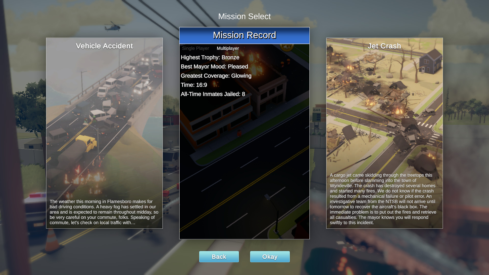 Incident Commander #10