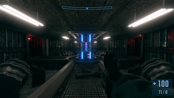 скриншот Space Mercenary Shooter : Episode 1 4
