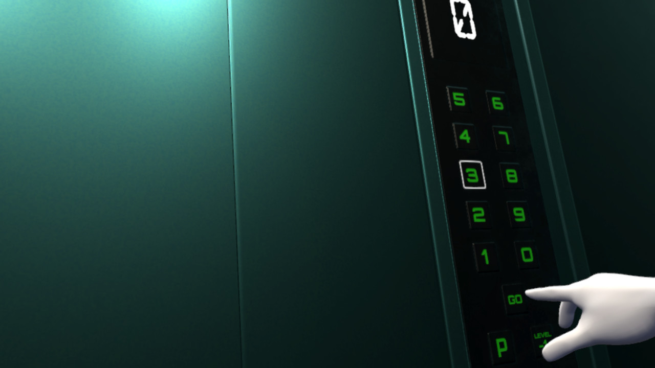 Vrerience - Fear of Elevators #2