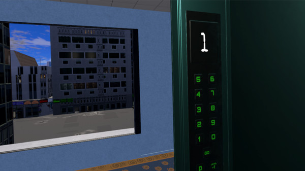 скриншот Vrerience - Fear of Elevators 2