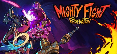 Mighty Fight Federation header image