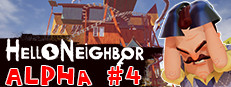 Hello Neighbor Alpha 4 on Steam