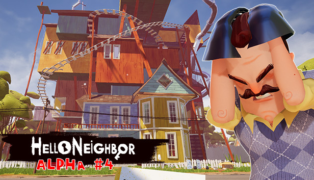 Secret Neighbor APK v1.3 Download (For Android)