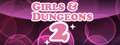 Girls & Dungeons 2 logo