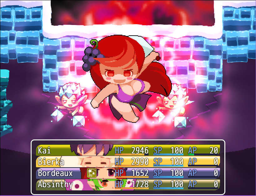 Girls & Dungeons 2 #8