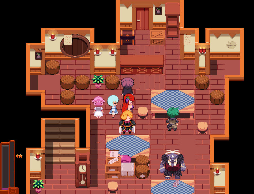 Girls & Dungeons 2 #3