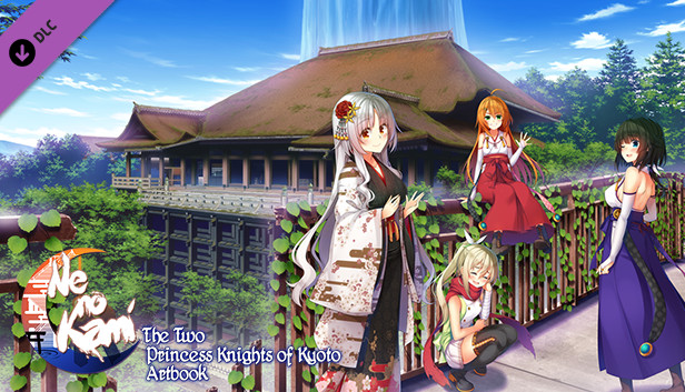 Compre Ne no Kami: The Two Princess Knights of Kyoto Steam Key GLOBAL -  Barato - !