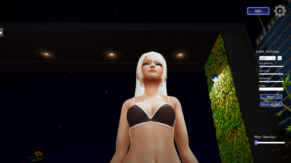 скриншот 3D Custom Lady Maker - Summer Style Pack 2