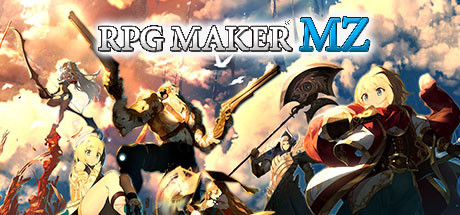 RPG Maker MZ, PC Mac Steam Game