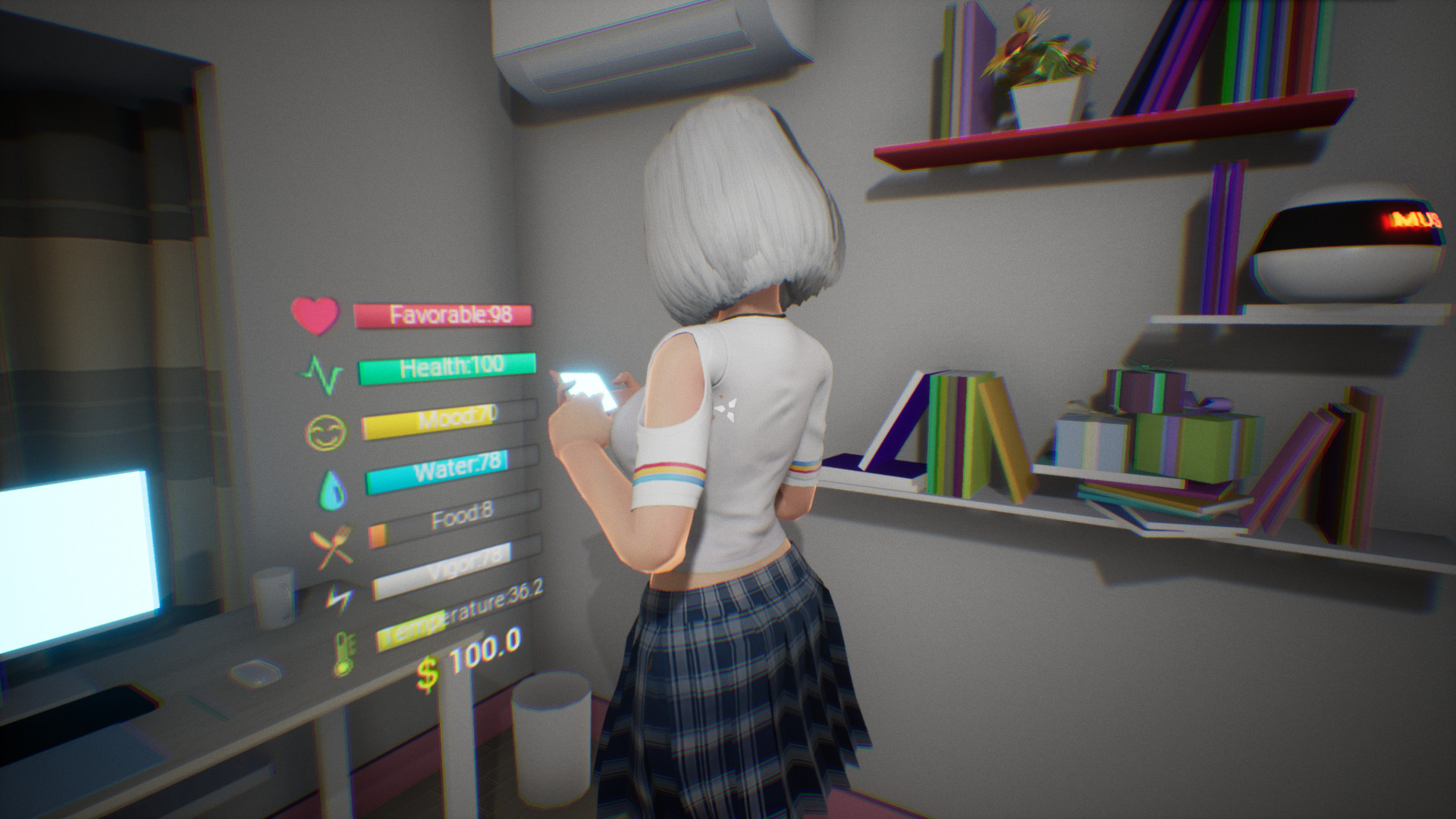 Girl Friend Simulator On Steam
