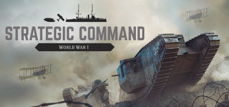 Strategic Command: World War I header image