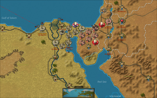 скриншот Strategic Command: World War I 2