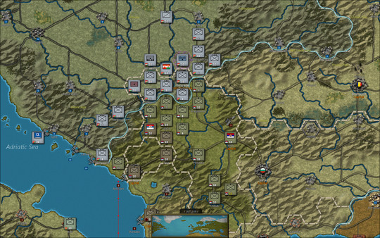скриншот Strategic Command: World War I 0