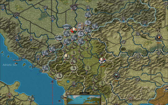скриншот Strategic Command: World War I 5