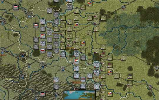 скриншот Strategic Command: World War I 3