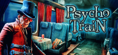 Psycho Train Cover Image